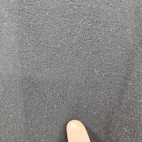 Lululemon Flared Leggings Black Women’s Size 6 Mid Rise Activewear Athleisure - Picture 10 of 11